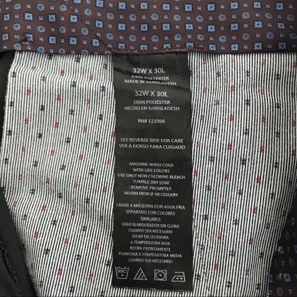 SOLD🚫 English Laundry Men’s Slacks / Dress Pants - Picture 6 of 7